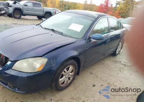 2006 Nissan Altima 2.5 S из США, поврежденный, VIN 1N4AL11DX6C175730